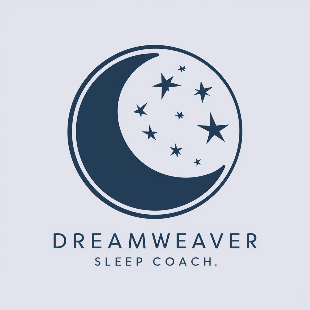 🌜 DreamWeaver Sleep Coach 🌛