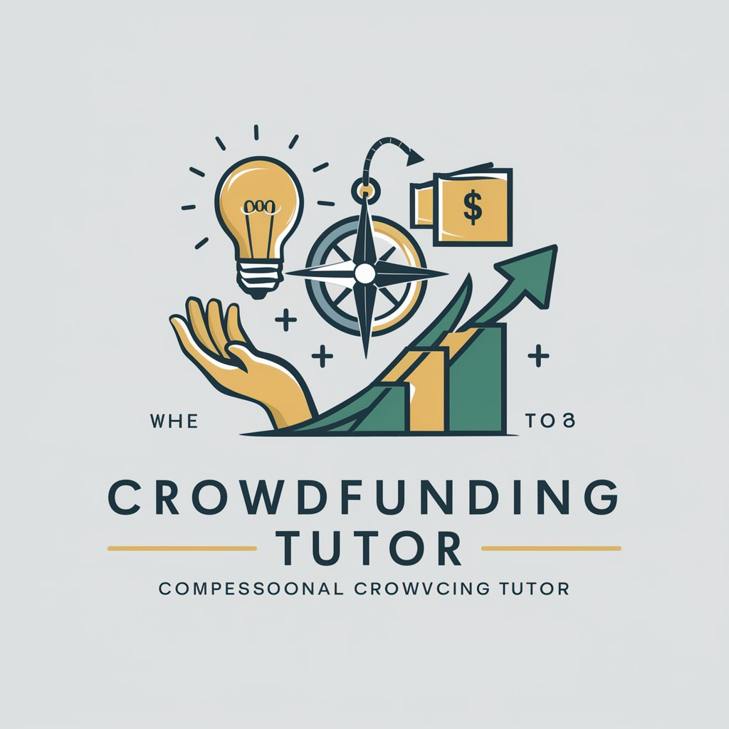 Crowdfunding tutor for Kickstarter or Indiegogo in GPT Store