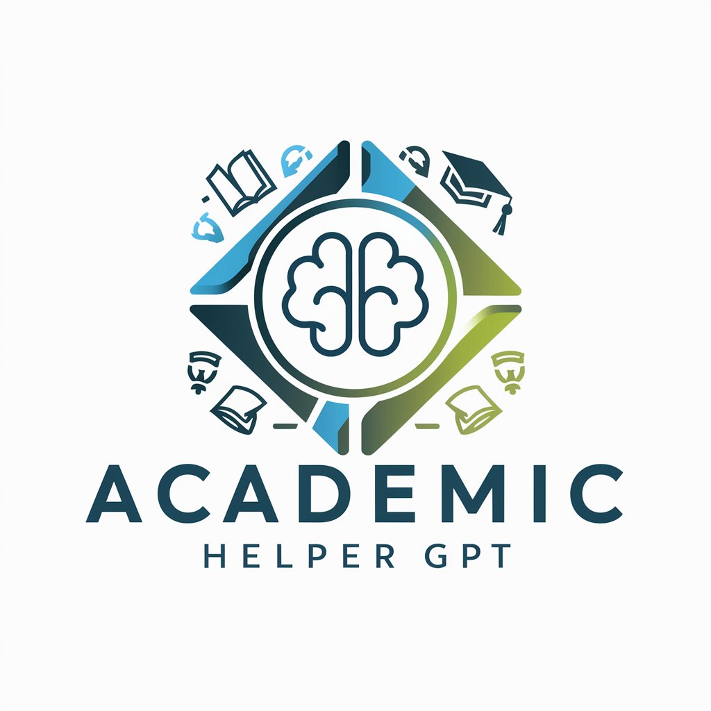 Academic Helper in GPT Store