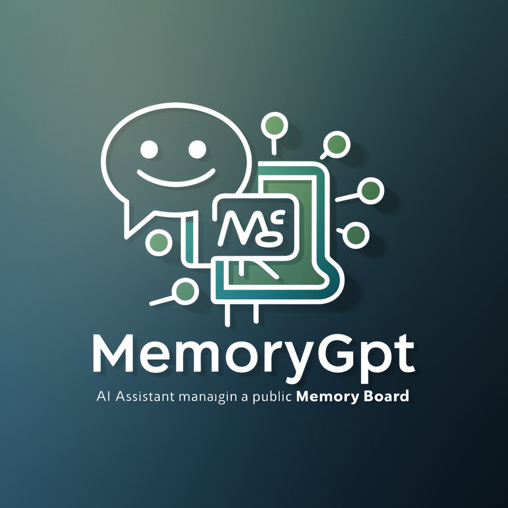 MemoryGPT in GPT Store