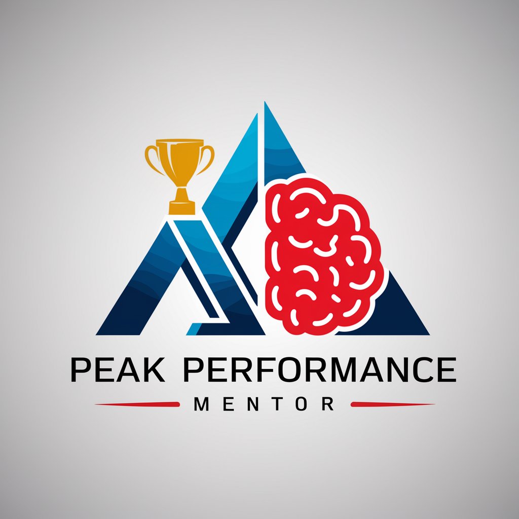 Peak Performance Mentor in GPT Store