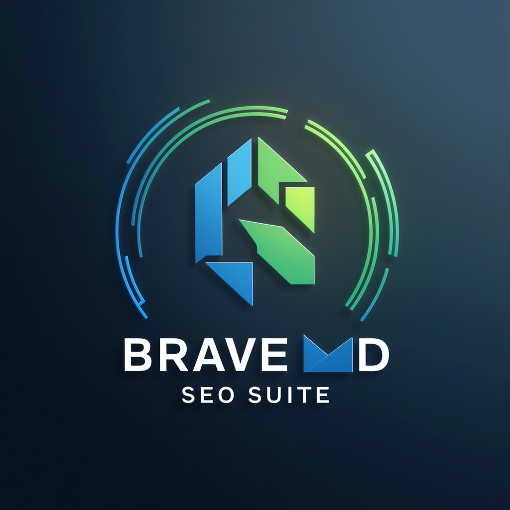 Brave SEO Suite in GPT Store