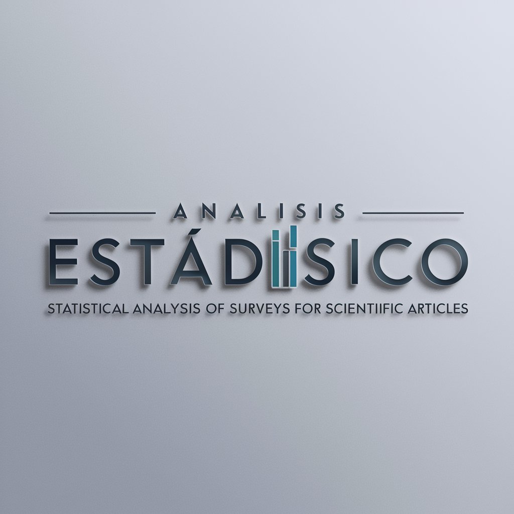 Analisis Estadístico in GPT Store