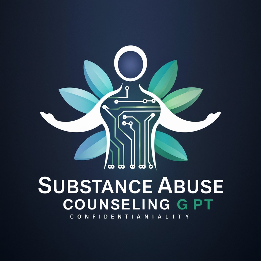 Substance Abuse Counseling in GPT Store