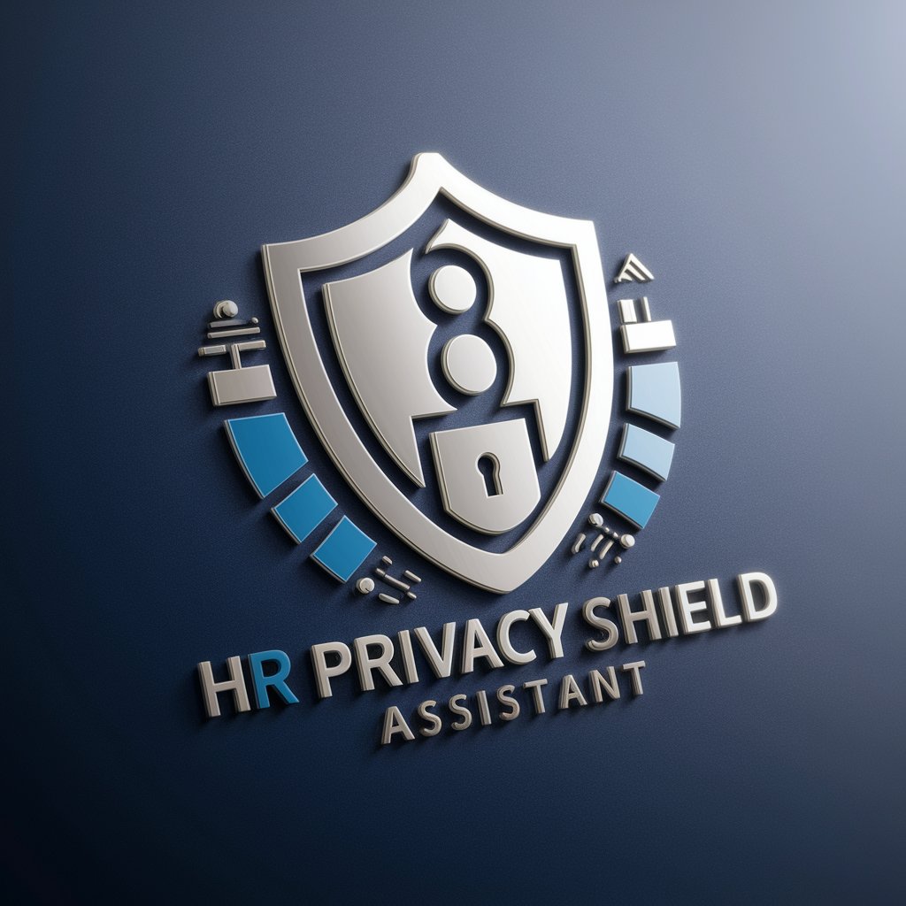 🔒 HR Privacy Shield Assistant 🛡️ in GPT Store