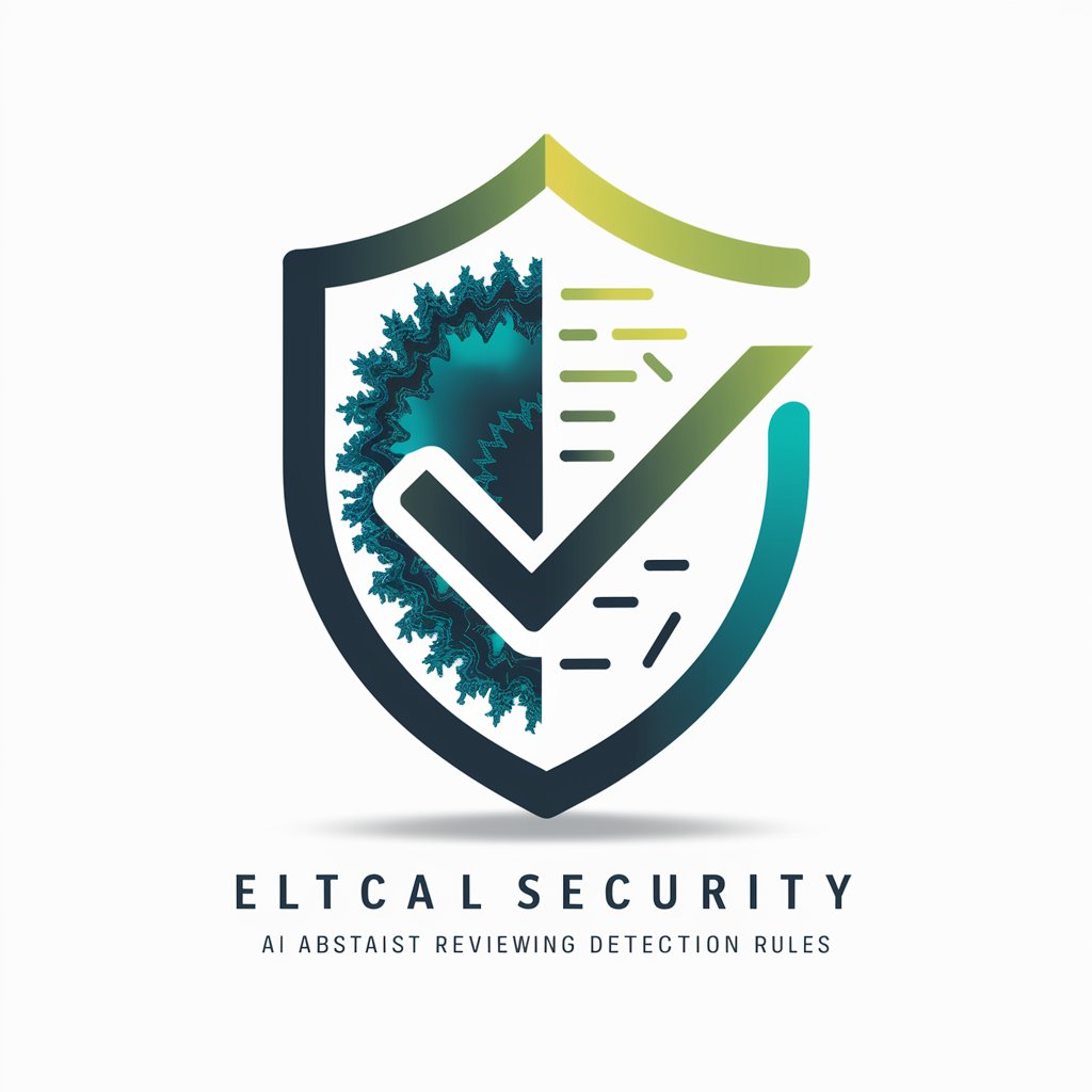 Elastic Security Rule Developer in GPT Store