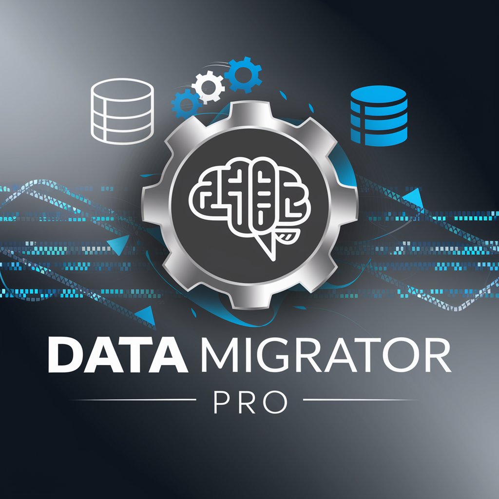 Data Migrator Pro in GPT Store