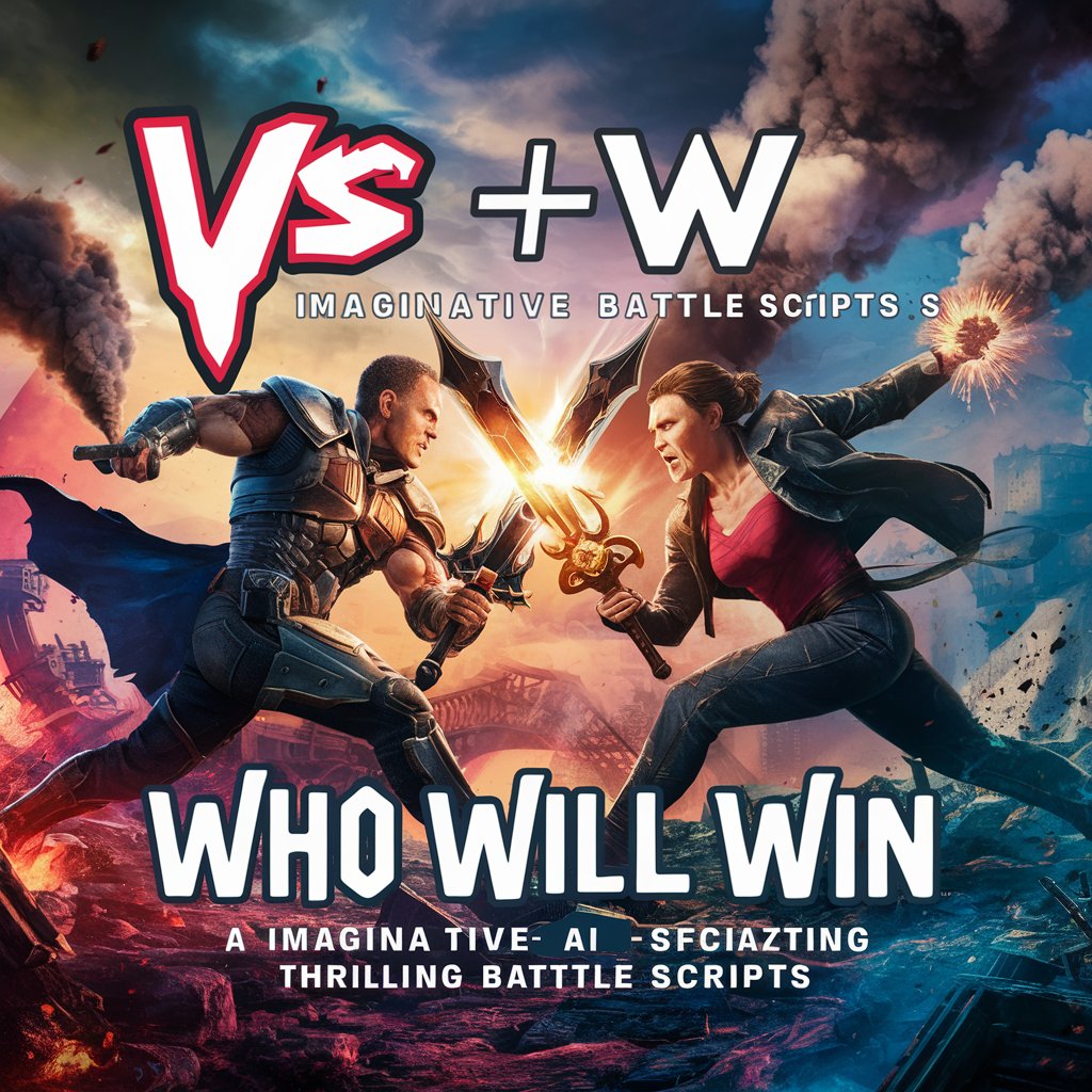 VS - WHO WILL WIN