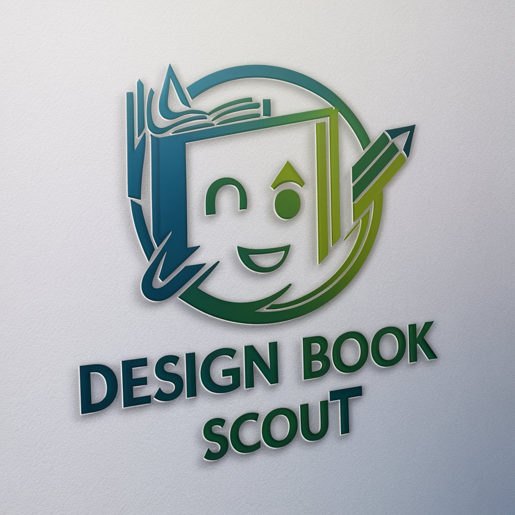 Design Book Scout in GPT Store