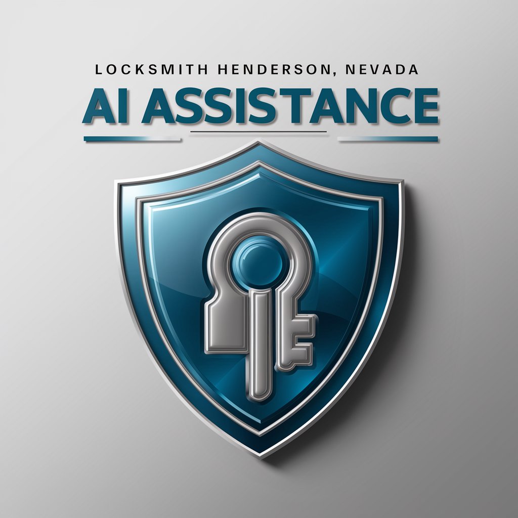 Locksmith Henderson, Nevada AI Assistance in GPT Store