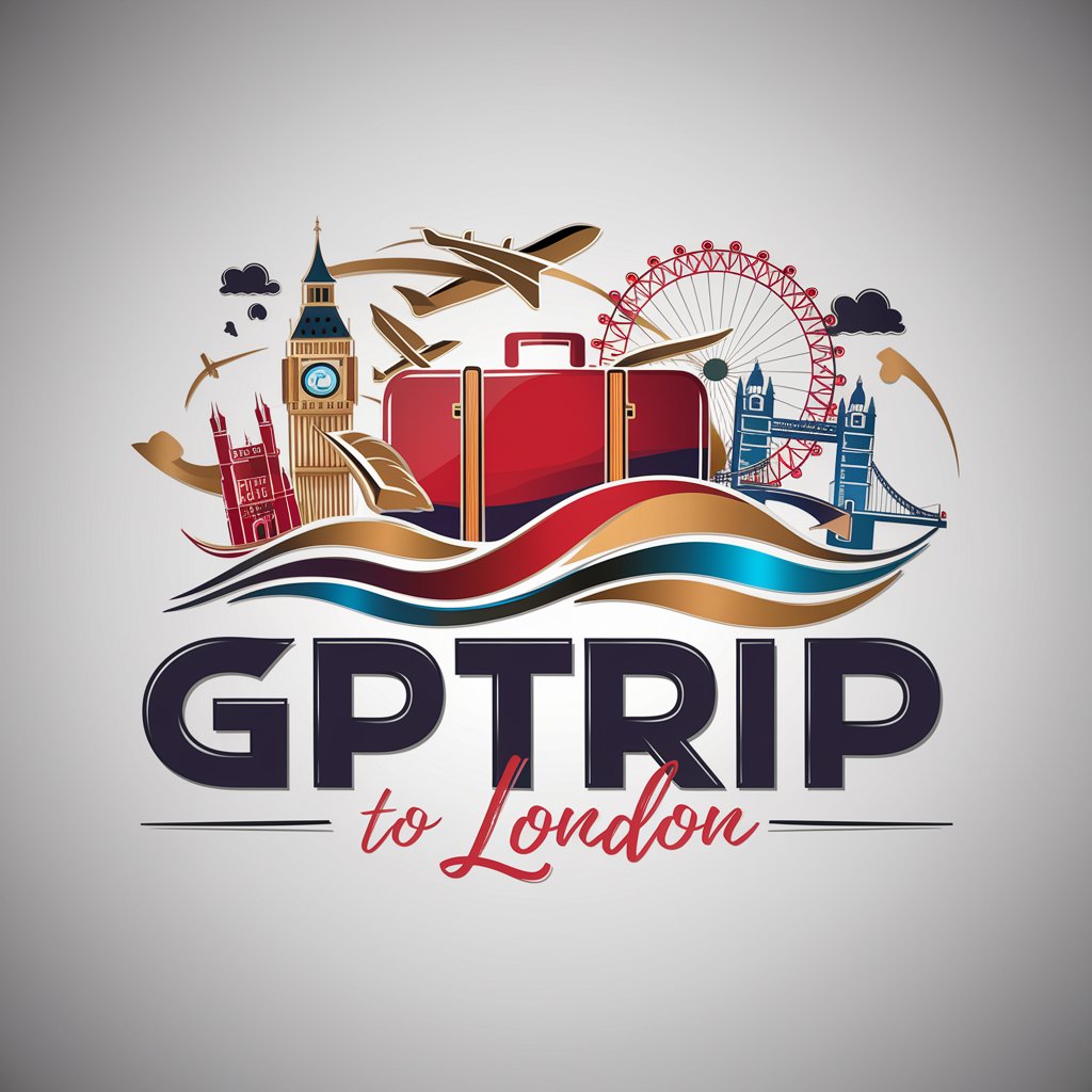 GPTrip to London in GPT Store