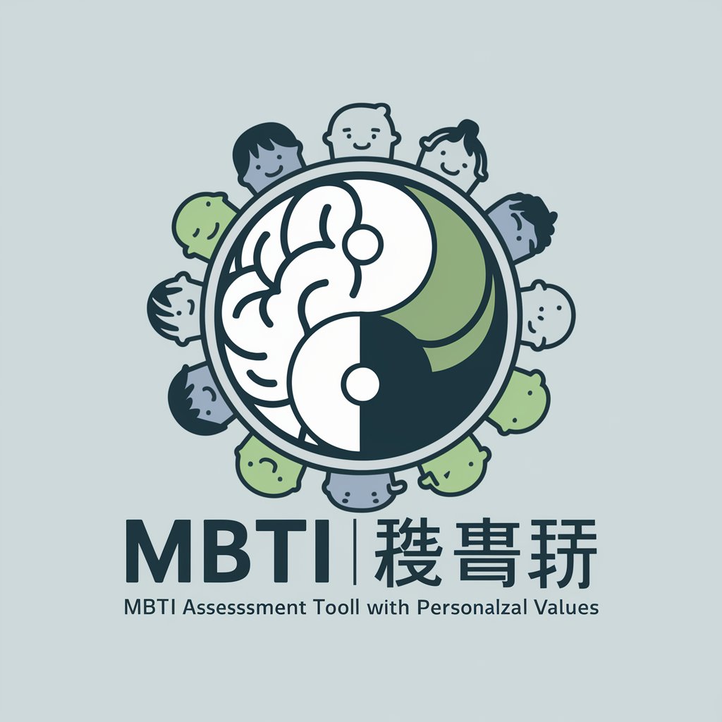 MBTI 顧問