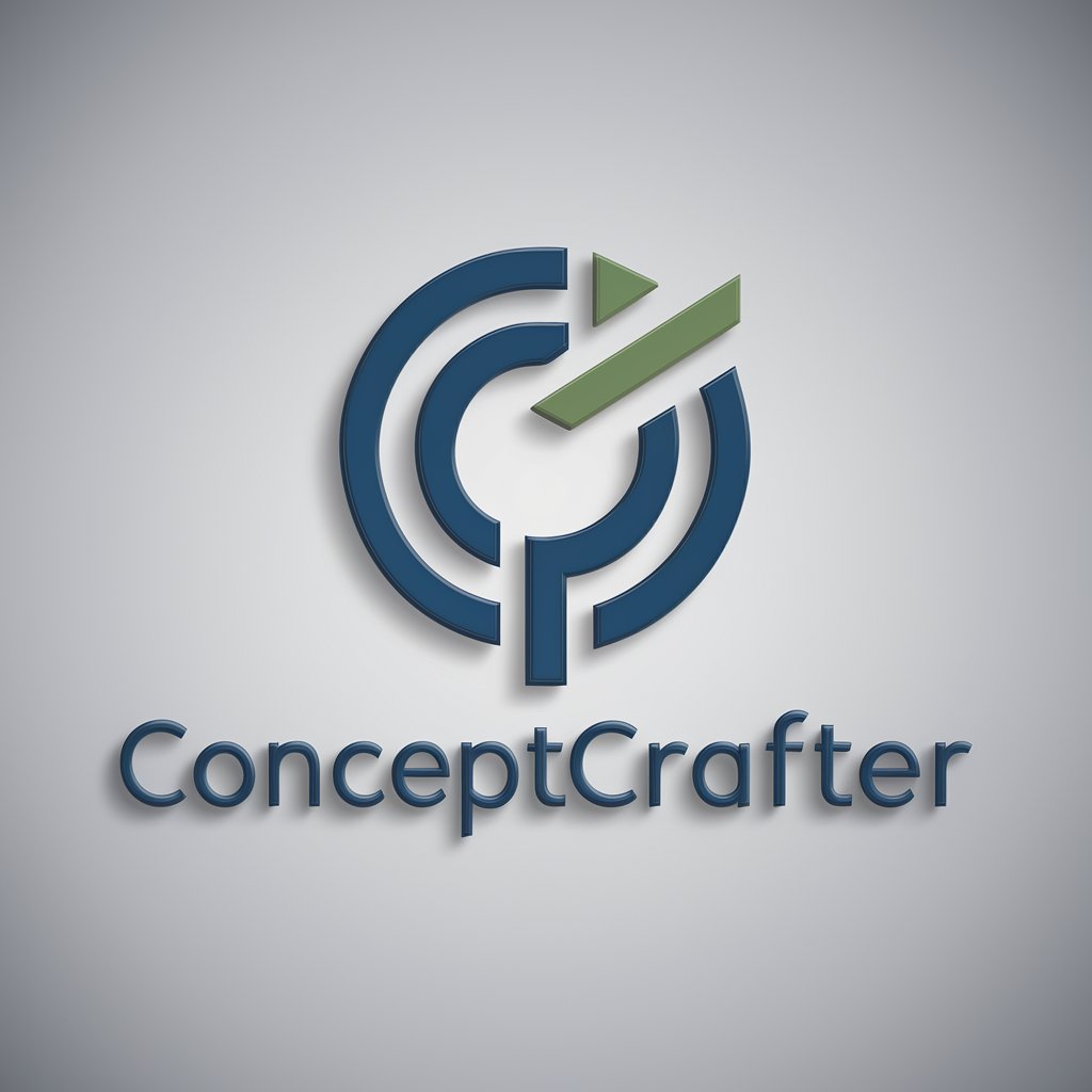 ConceptCrafter in GPT Store