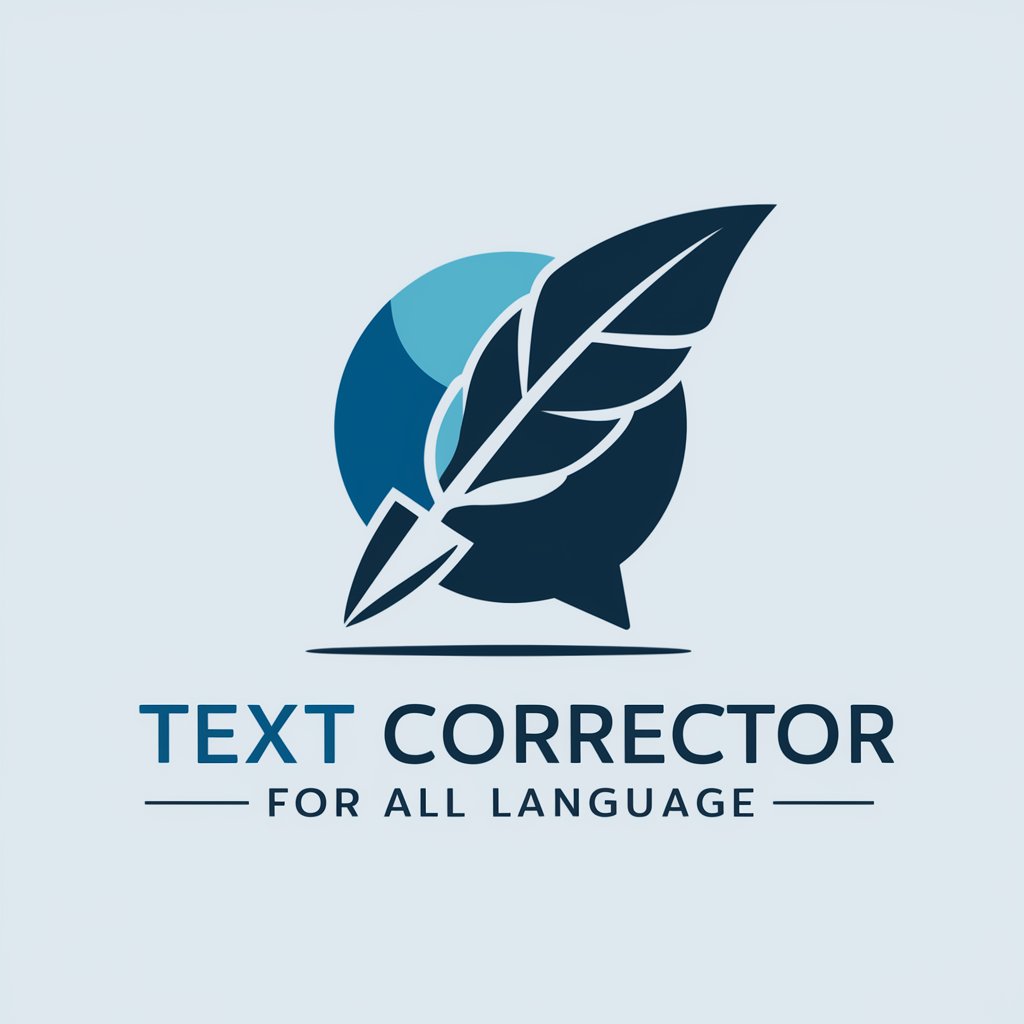 Text Corrector  For All Language