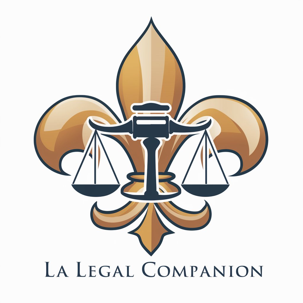 LA Legal Companion in GPT Store