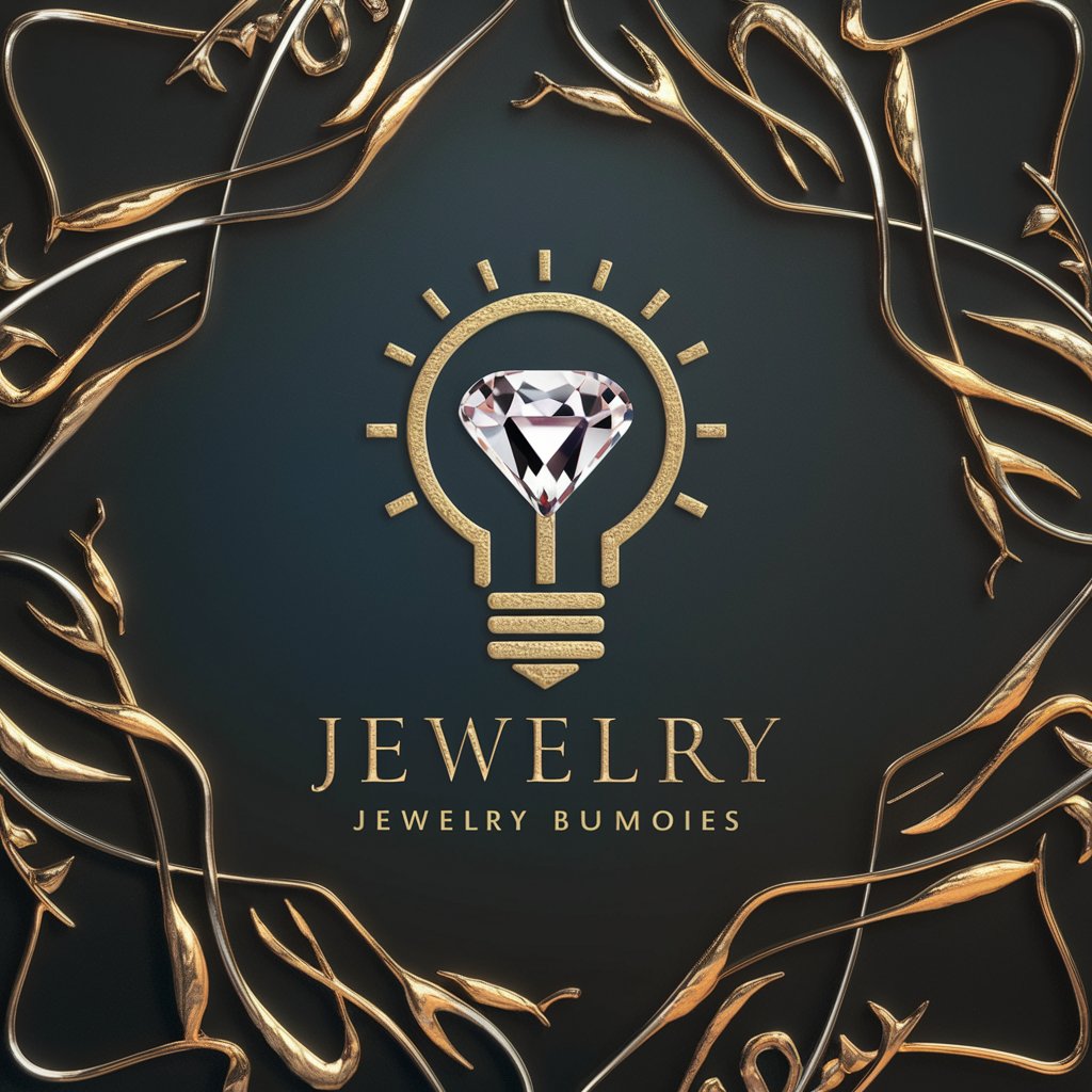 Jewelry Business Name Ideas Generator in GPT Store