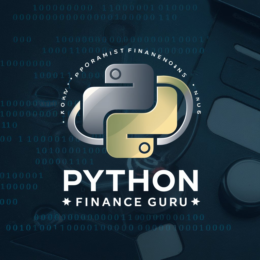 Python Finance Guru