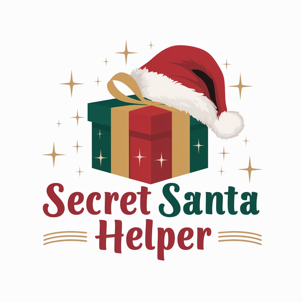 Secret Santa in GPT Store