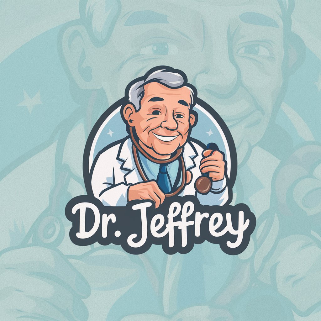 Dr. Jeffrey in GPT Store