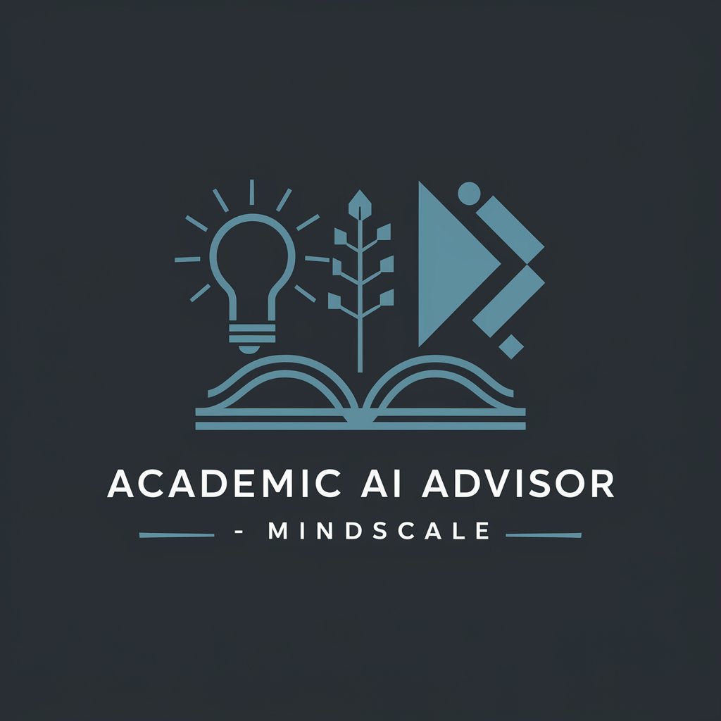 Academic AI Advisor in GPT Store