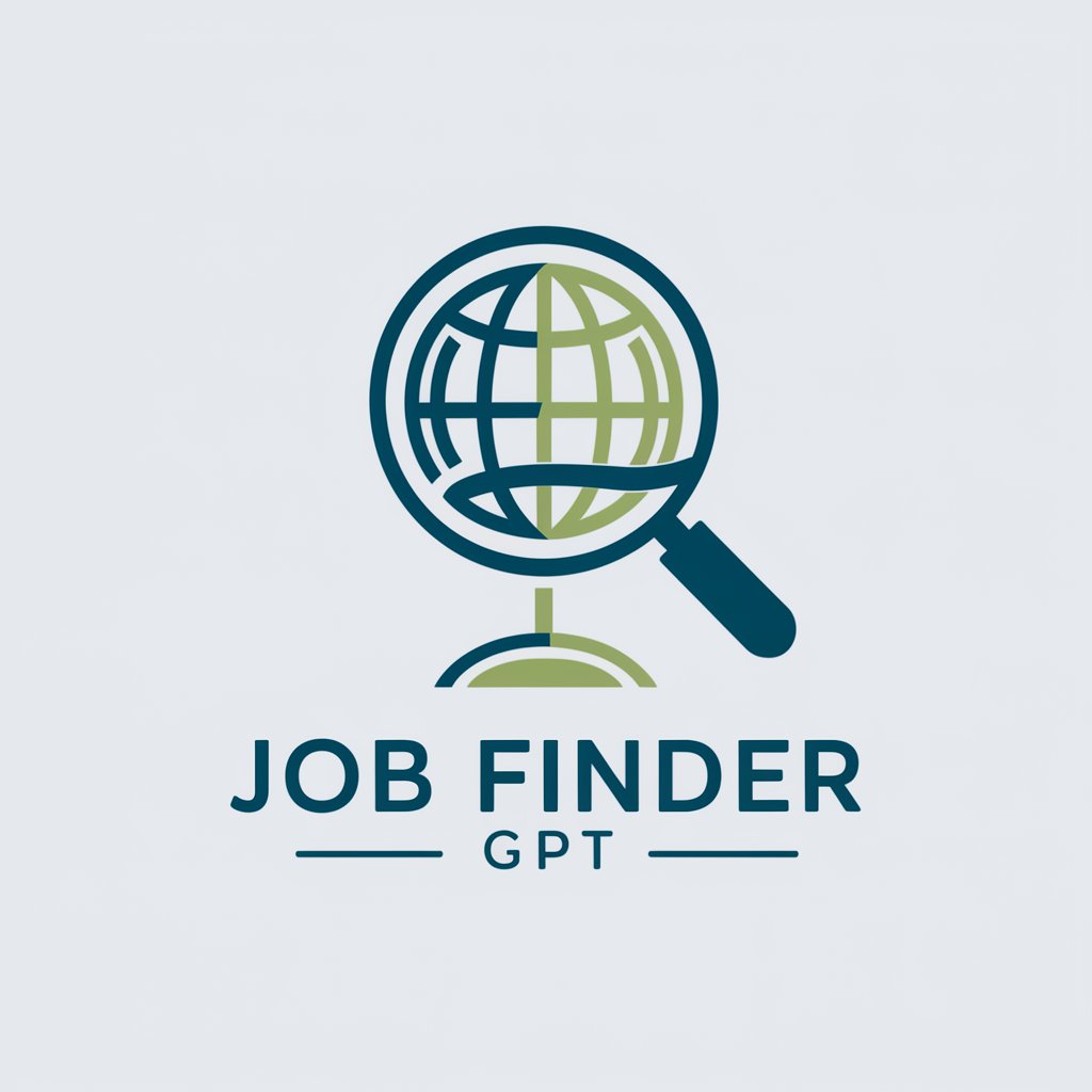 Job Finder in GPT Store