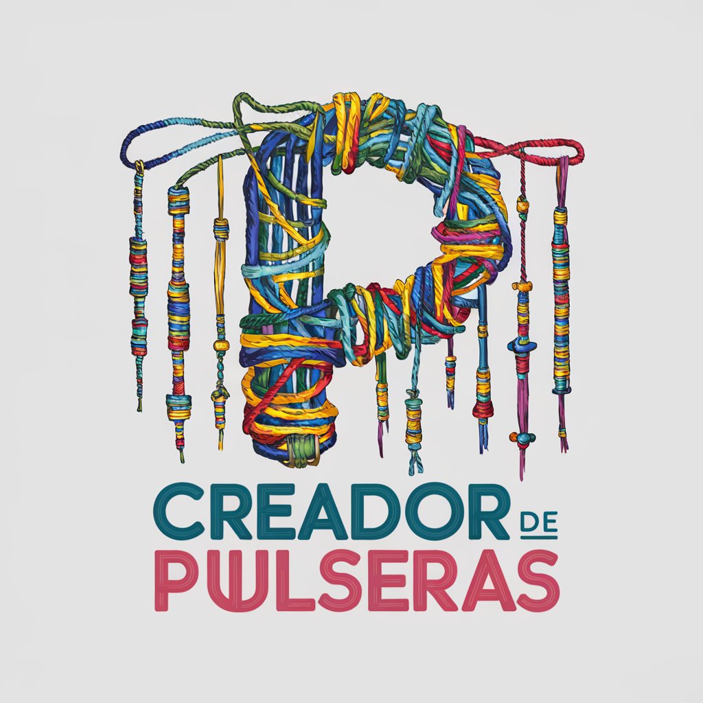 Creador de pulseras (By InelArt)