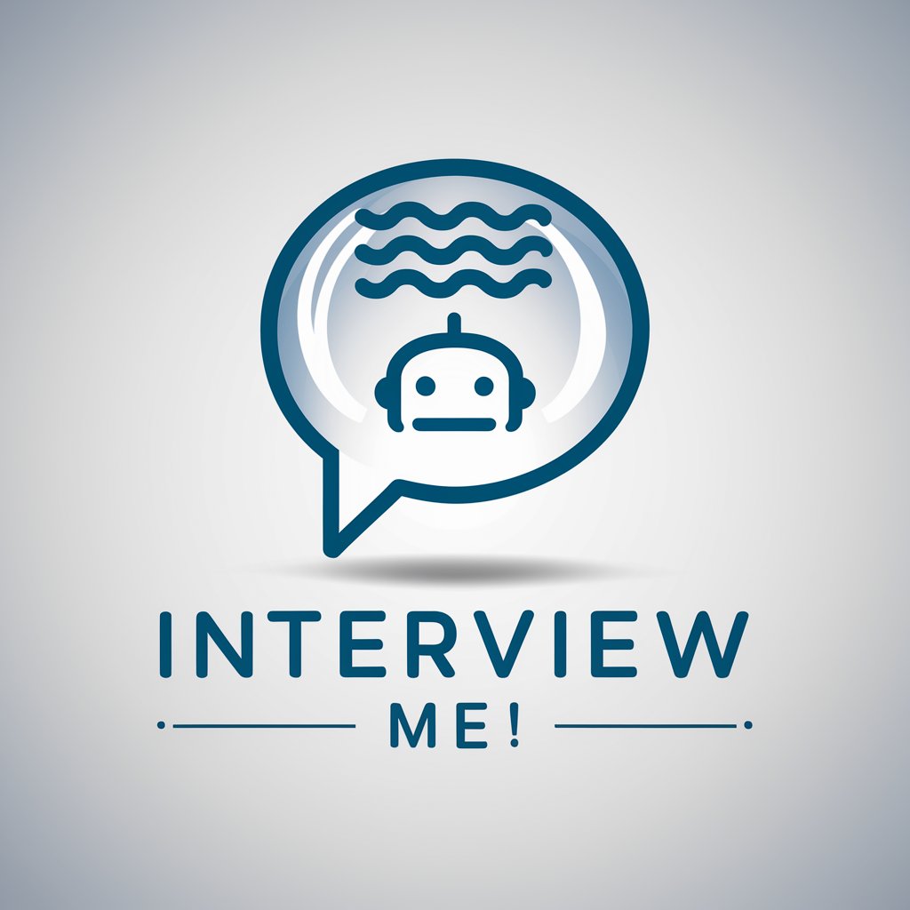 Interview Me!