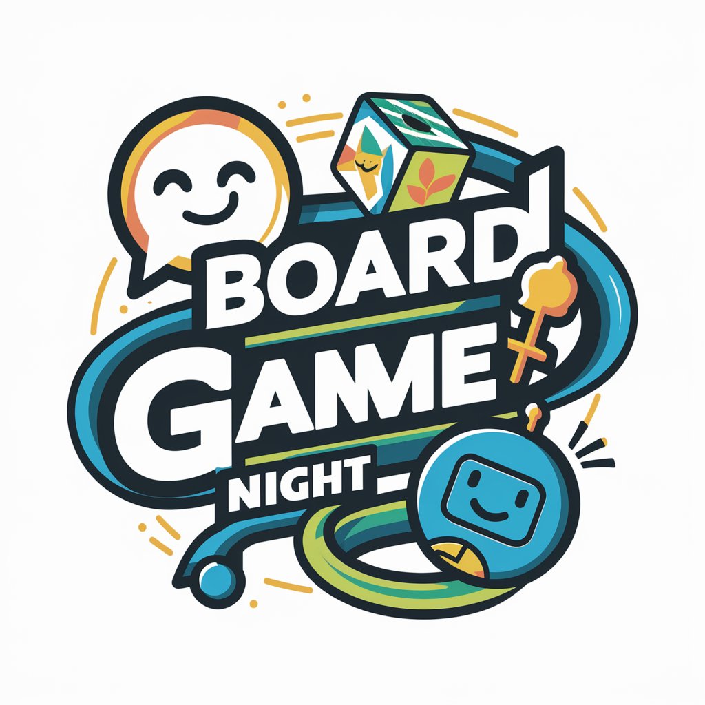 Board Game Night in GPT Store