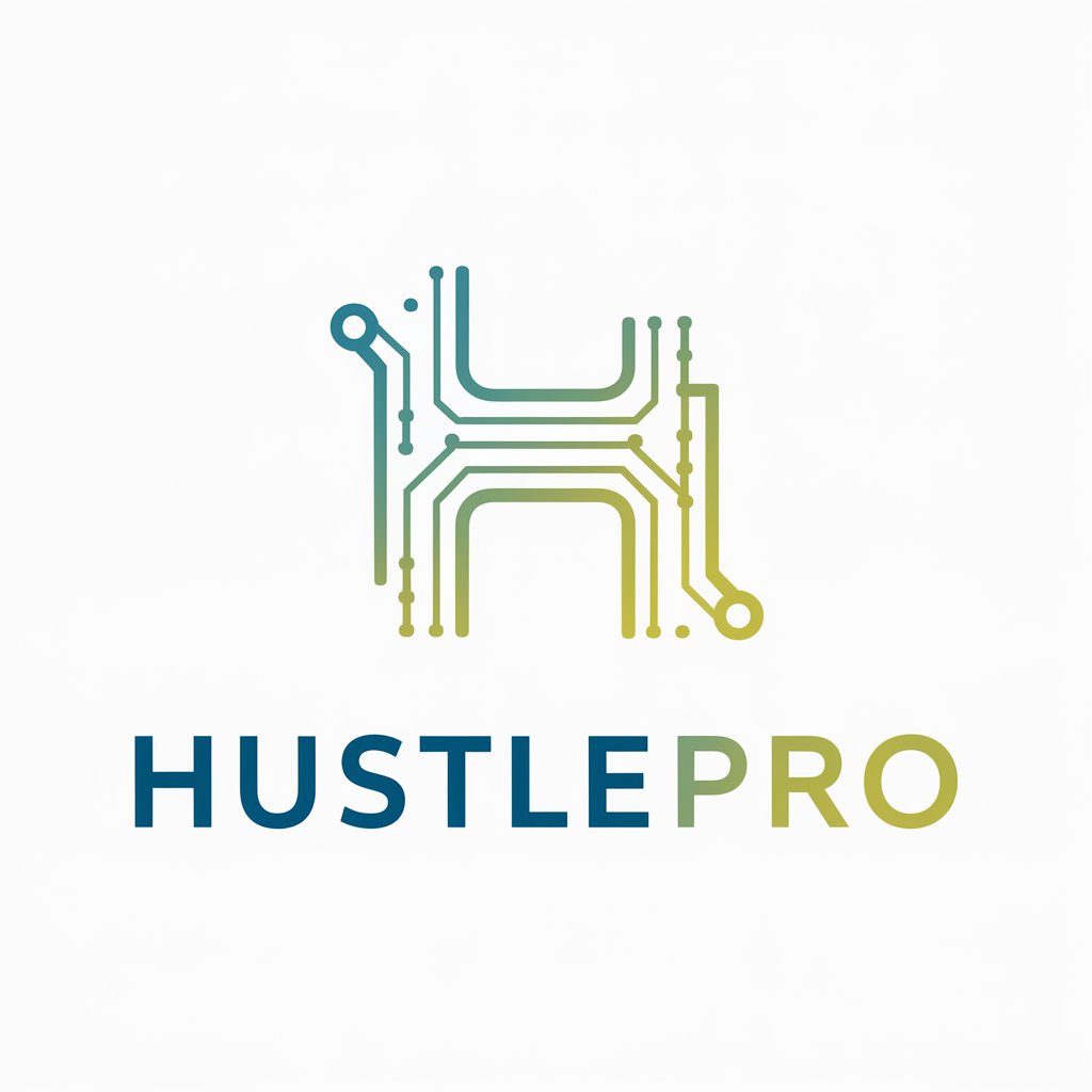 Hustle Pro in GPT Store
