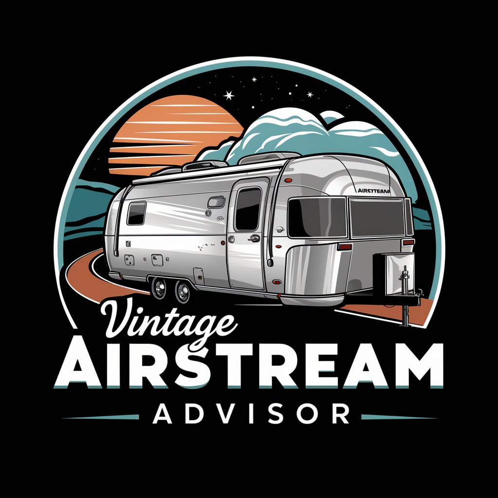 Vintage Airstream Advisor in GPT Store