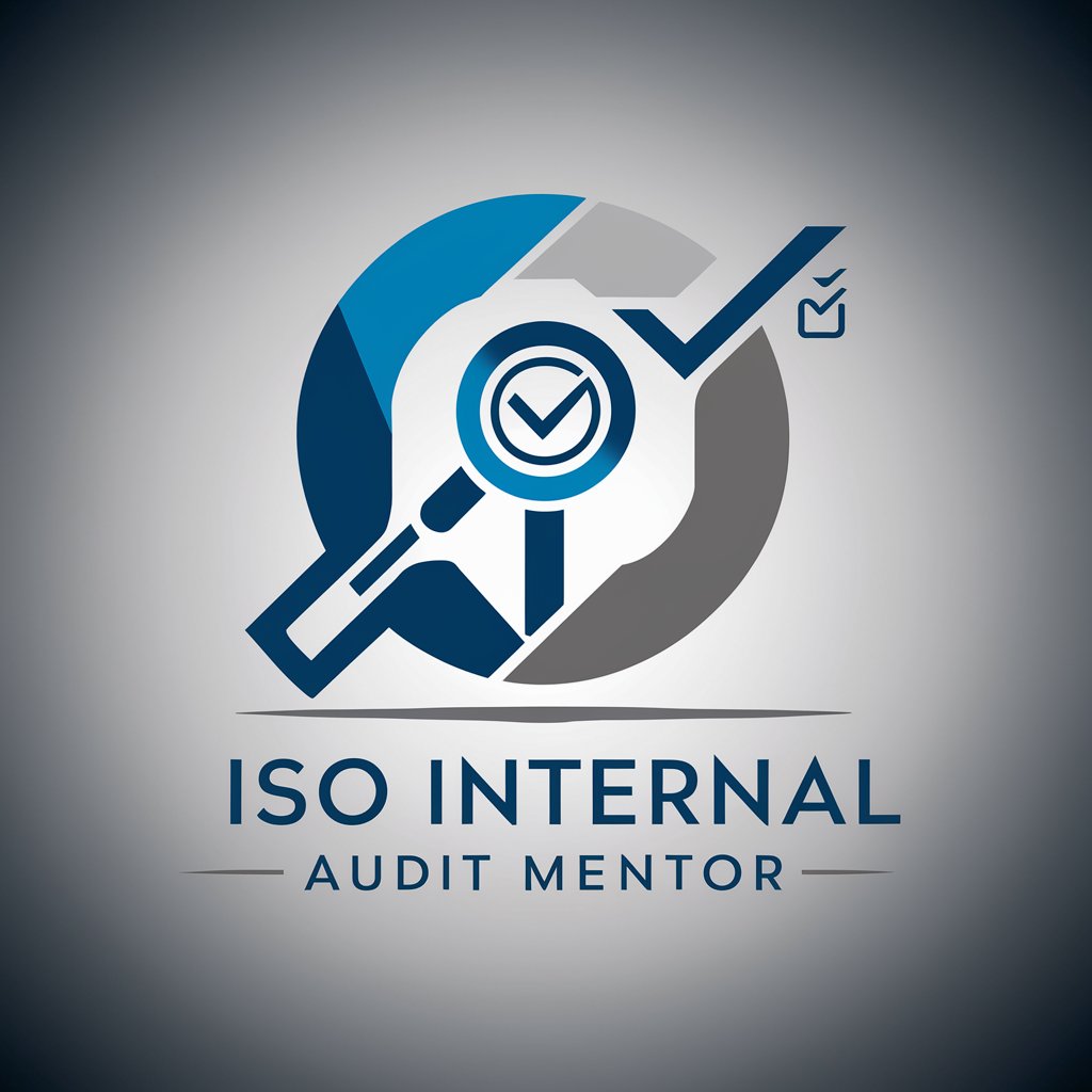 ISO Internal Audit Mentor in GPT Store