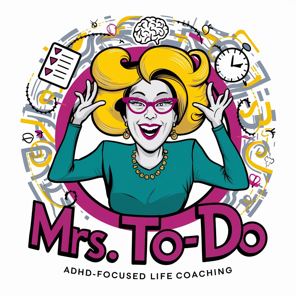 Mrs. To - Do