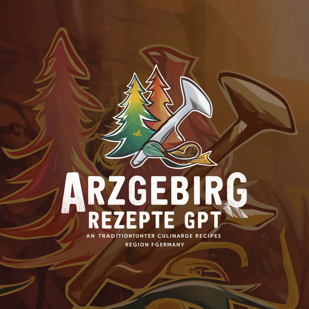 Arzgebirg Rezepte GPT in GPT Store