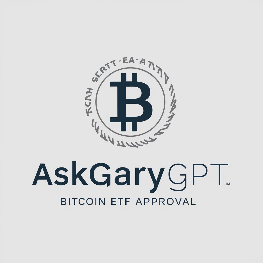 AskGaryGPT - Bitcoin ETF Approval in GPT Store