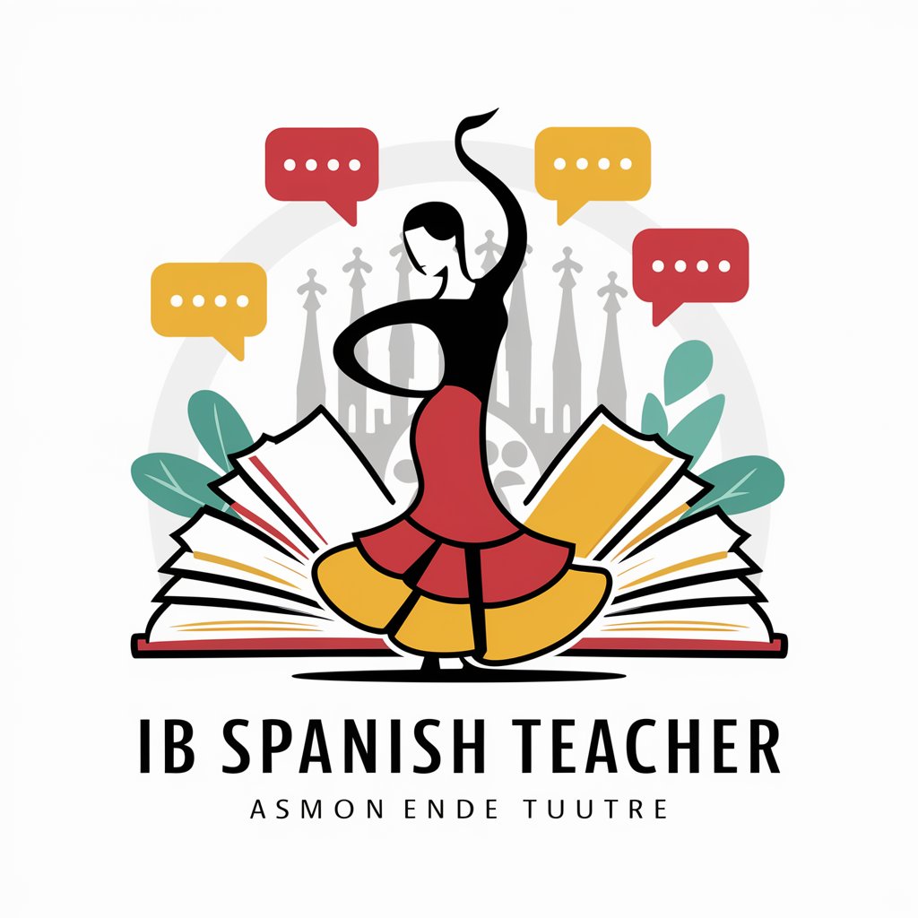 IB Spanish Teacher