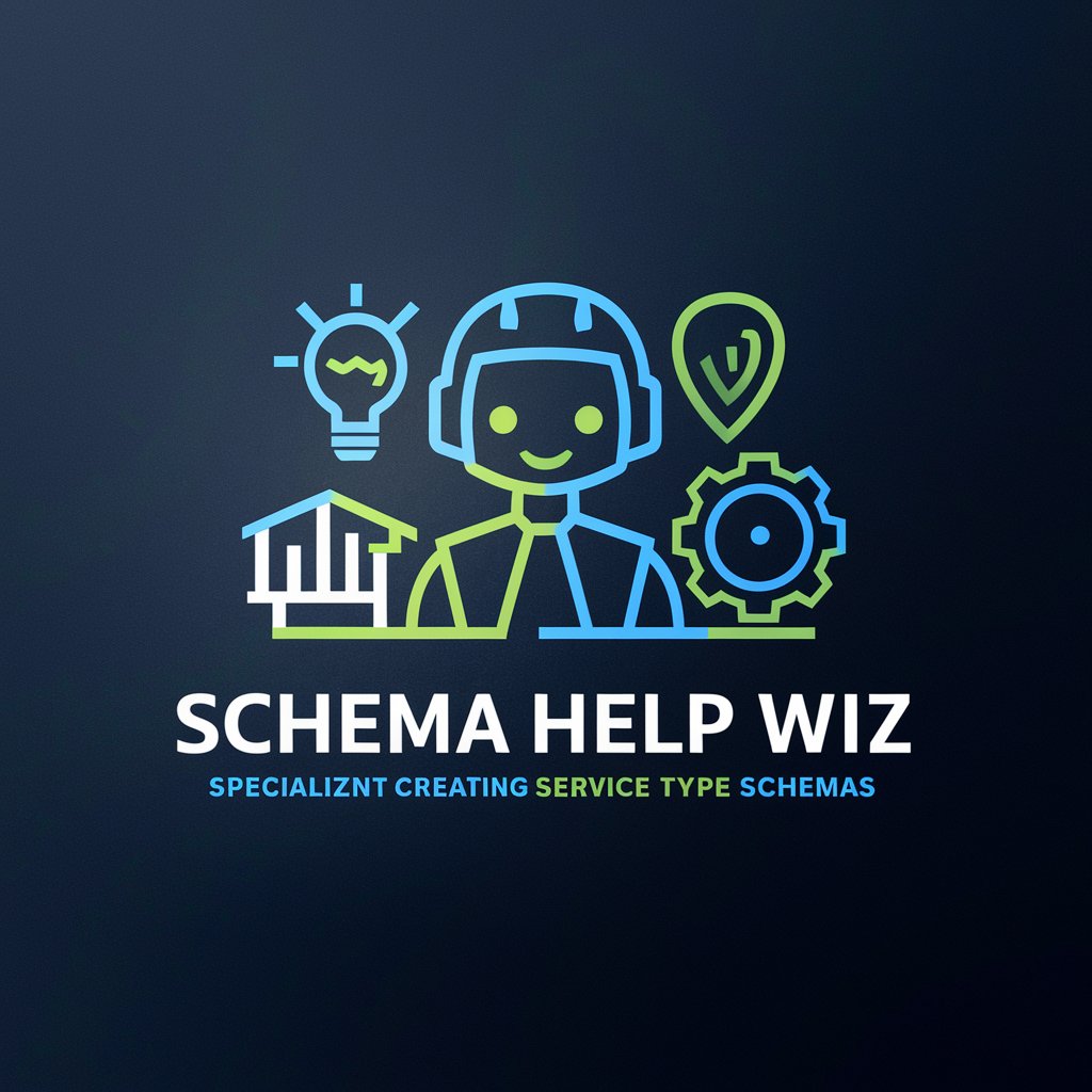 Schema Help Wiz in GPT Store