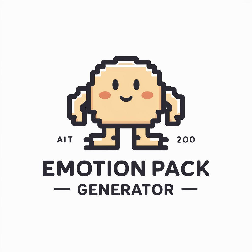 Emotion Pack Generator