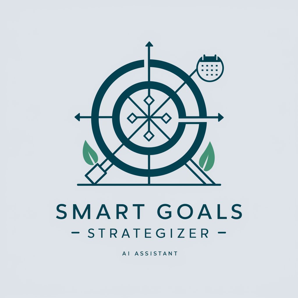 🎯 Smart Goals Strategizer 🚀 in GPT Store