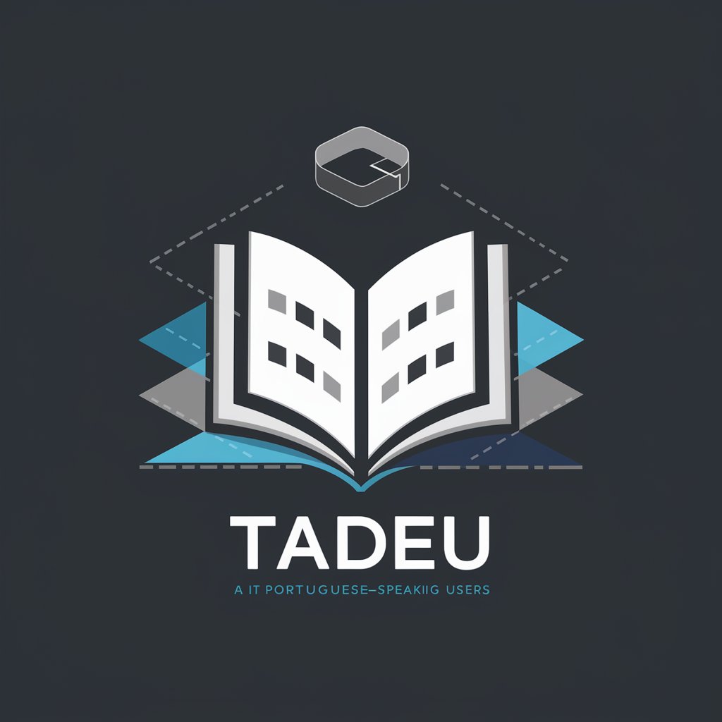 Tadeu in GPT Store