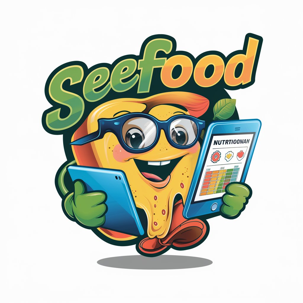 SeeFood - Scan your food in GPT Store