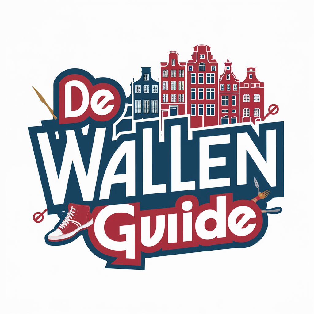 De Wallen Guide in GPT Store