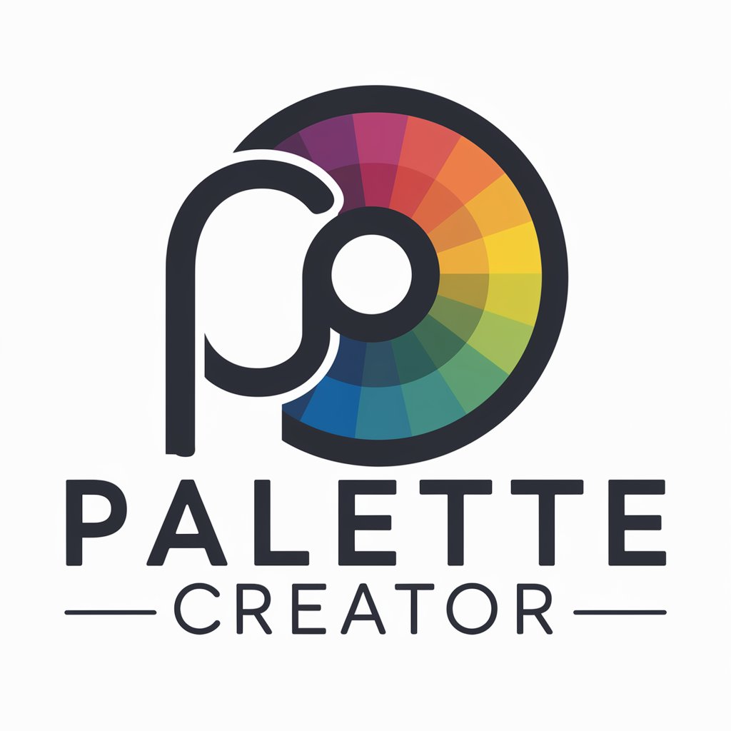 Palette Creator in GPT Store