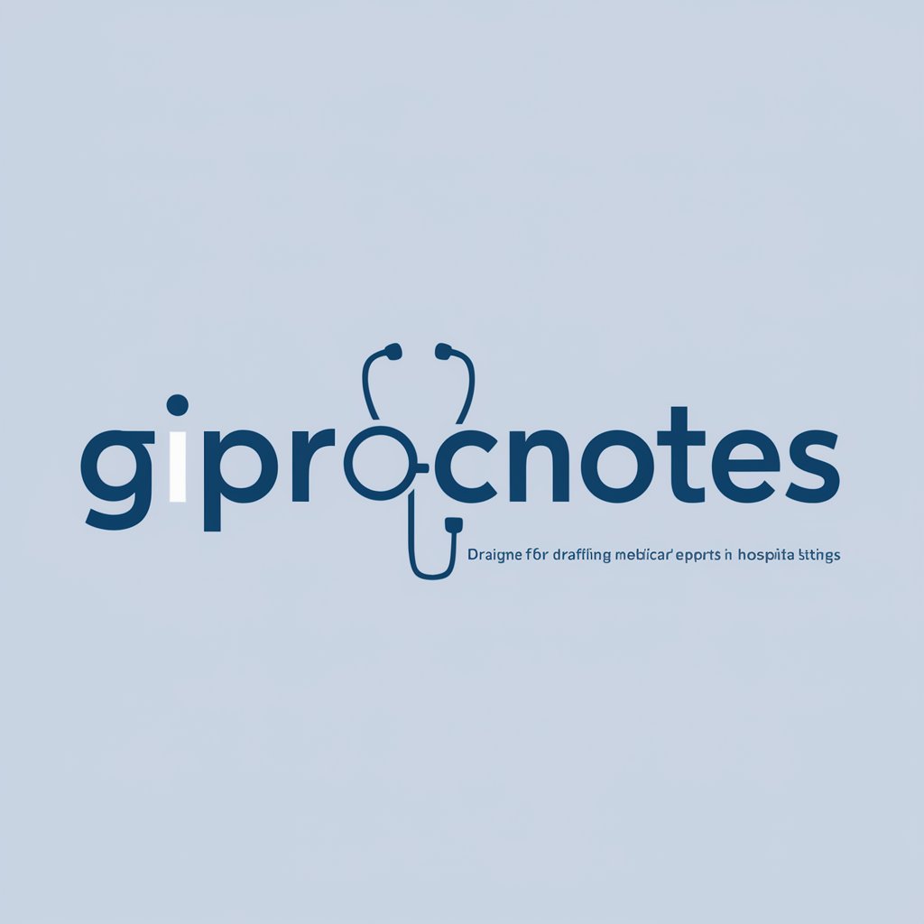 GIPROCNOTES in GPT Store