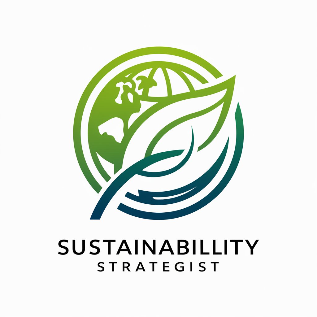 Sustainability Strategist