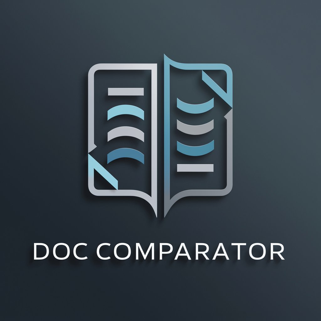 Doc Comparator in GPT Store