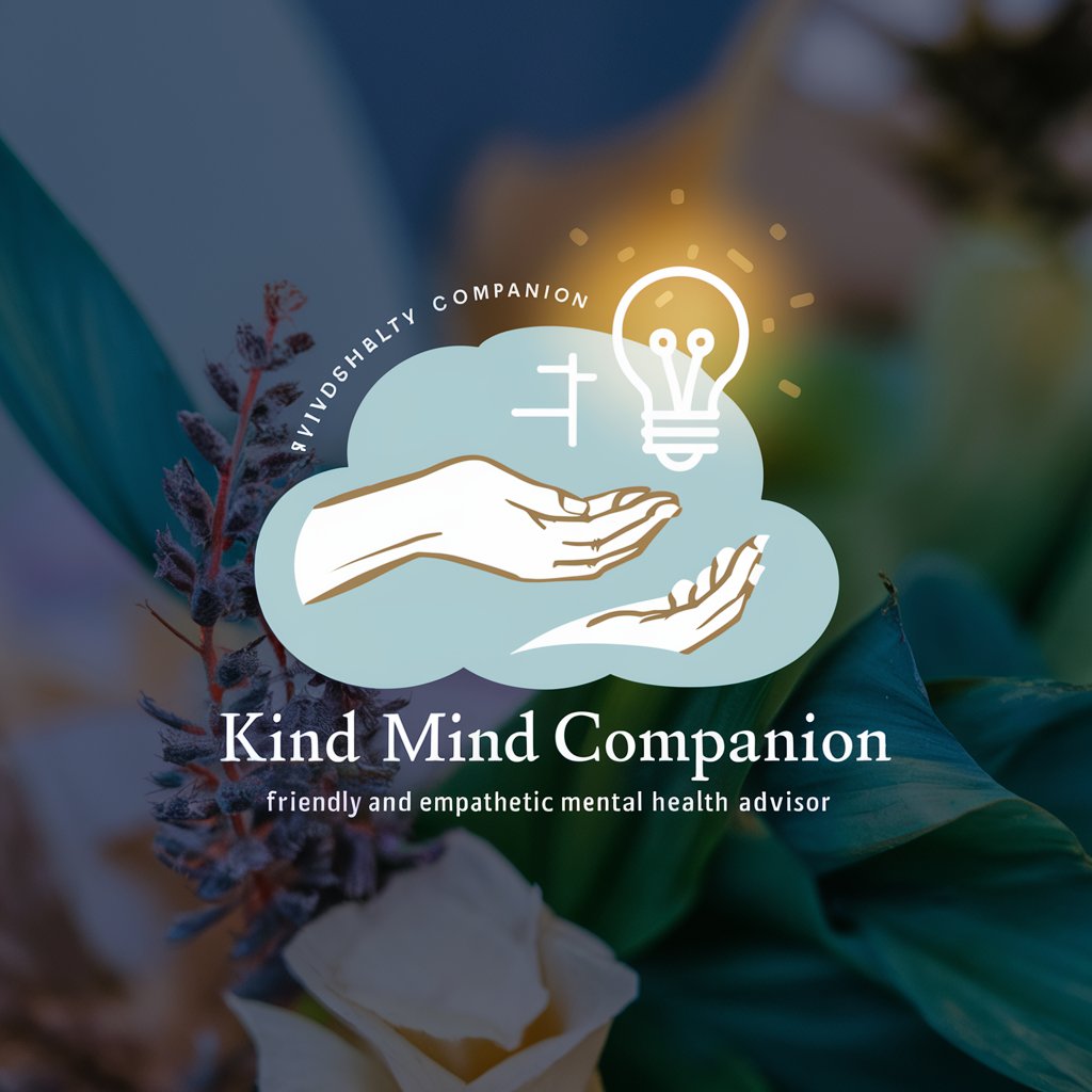 Kind Mind Companion