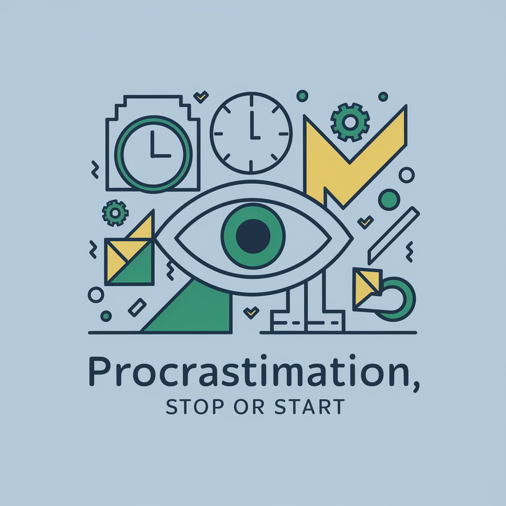 Procrastination, stop or start in GPT Store