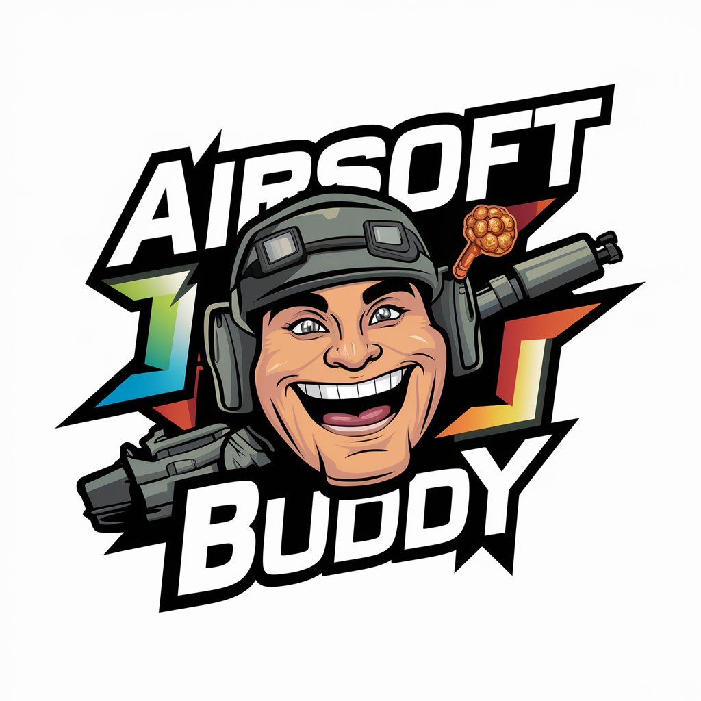 Airsoft Buddy 👦