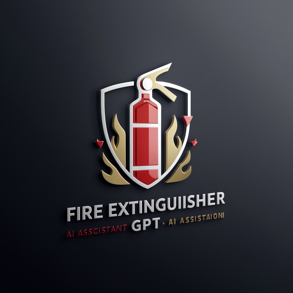 Fire Extinguisher in GPT Store