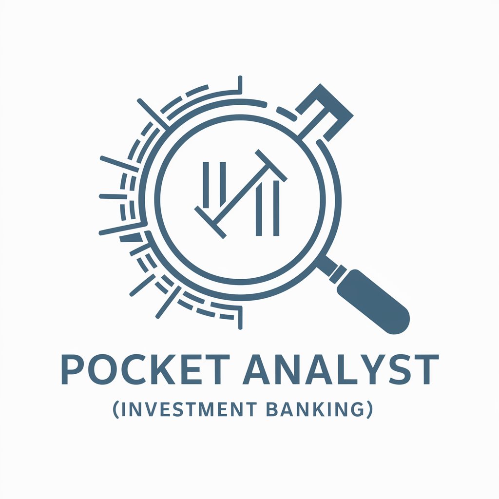 Pocket Analyst (Investment Banking) in GPT Store